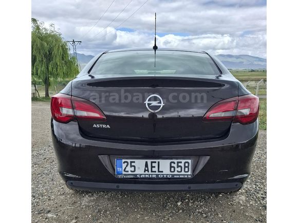 Sahibinden Opel Astra 1.6 Edition plus 2017 Model Erzurum 130.000 km Kahverengi