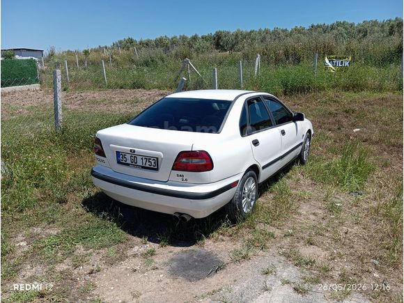 Sahibinden Volvo S40 2.0 1999 Model