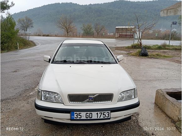 Sahibinden Volvo S40 2.0 1999 Model
