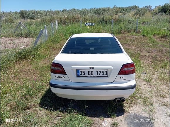 Sahibinden Volvo S40 2.0 1999 Model