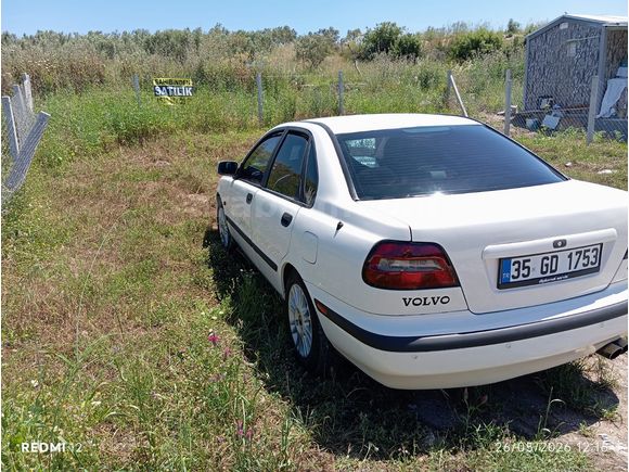 Sahibinden Volvo S40 2.0 1999 Model