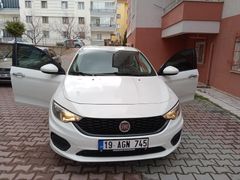 Sahibinden Fiat Egea 1.3 Multijet Easy 2019 Model Çorum