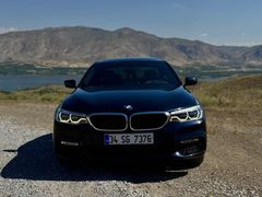 AUTOMOOD'DAN HATASIZ BOYASIZ 100KM BMW M SPORT 2017 520İ EXTRALI