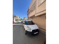 (Acil çok düşük fiyat!!!)Sahibinden Fiat Doblo Combi 1.3 Multijet Dynamic 2011 Model  220.000 km Beyaz