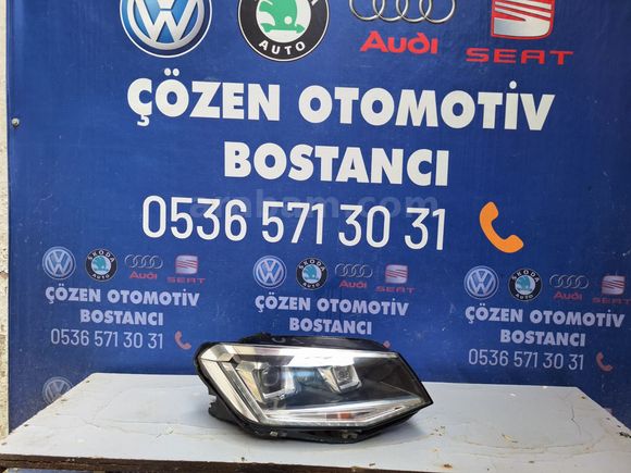 2K1941032B CADDY SAĞ FAR XENONLU 2015 2019 MODEL