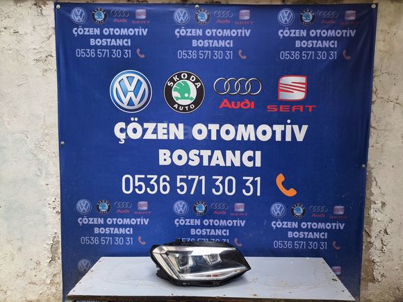 2K1941032B CADDY SAĞ FAR XENONLU 2015 2019 MODEL