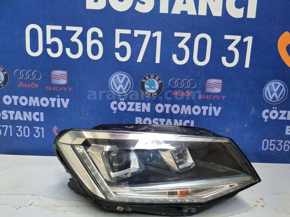 2K1941032B CADDY SAĞ FAR XENONLU 2015 2019 MODEL