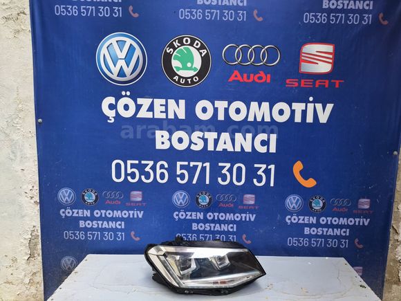 2K1941032B CADDY SAĞ FAR XENONLU 2015 2019 MODEL