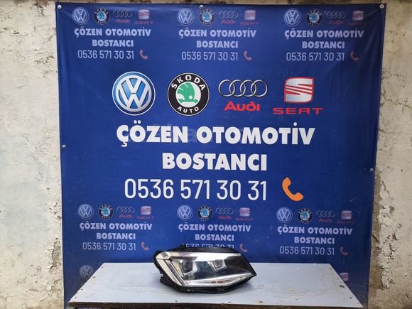 2K1941032B CADDY SAĞ FAR XENONLU 2015 2019 MODEL