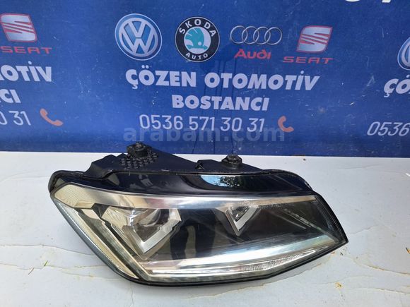 2K1941032B CADDY SAĞ FAR XENONLU 2015 2019 MODEL