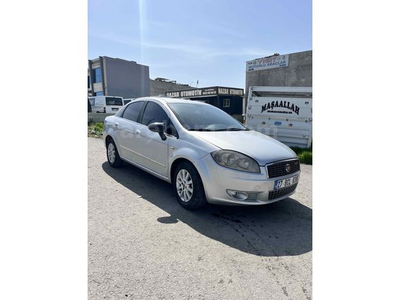 Sahibinden Fiat Linea 1.3 Multijet Active Plus 2012 Model 