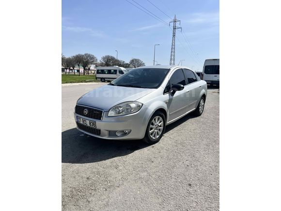 Sahibinden Fiat Linea 1.3 Multijet Active Plus 2012 Model 