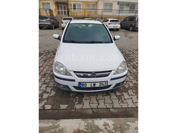 Sahibinden Opel Corsa 1.4 Twinport Enjoy 2004 Model
