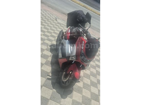 Sahibinden Yamaha N-Max 125