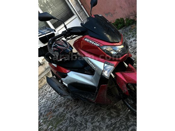 Sahibinden Yamaha N-Max 125