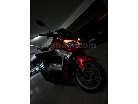 Sahibinden Yamaha N-Max 125