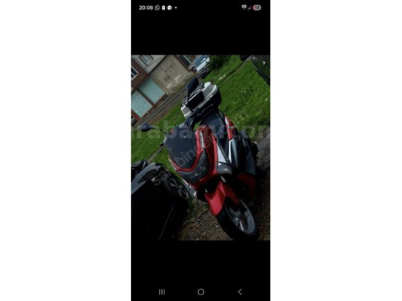 Sahibinden Yamaha N-Max 125