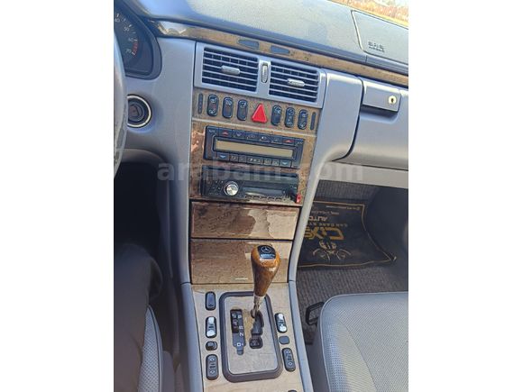 Sahibinden Mercedes - Benz E 200 Kompressor Avantgarde 2000 Model Erzurum