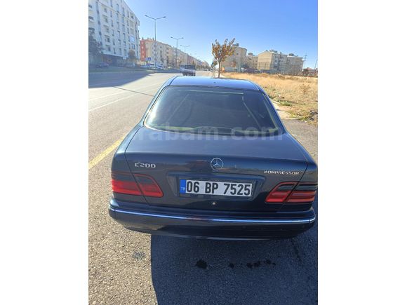 Sahibinden Mercedes - Benz E 200 Kompressor Avantgarde 2000 Model Erzurum