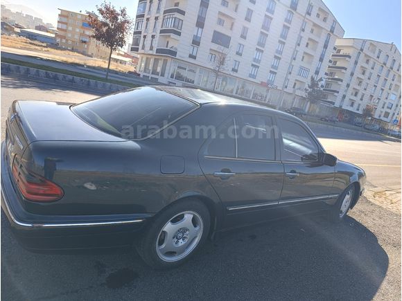 Sahibinden Mercedes - Benz E 200 Kompressor Avantgarde 2000 Model Erzurum