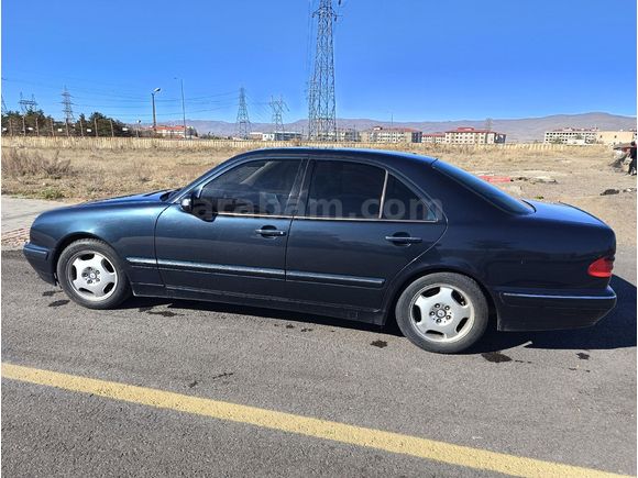 Sahibinden Mercedes - Benz E 200 Kompressor Avantgarde 2000 Model Erzurum