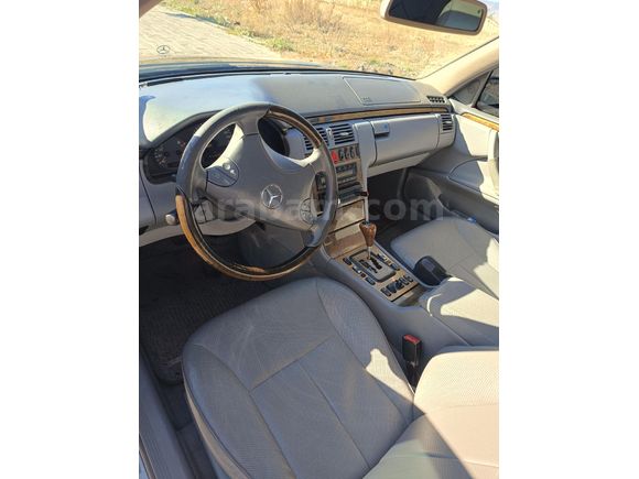 Sahibinden Mercedes - Benz E 200 Kompressor Avantgarde 2000 Model Erzurum