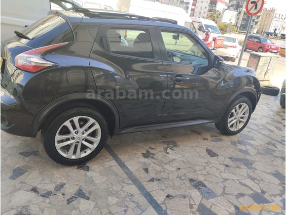 HATASIZ BOYASIZ 2014 MODEL JUKE 1.6 SKYPACK OTOMATİK