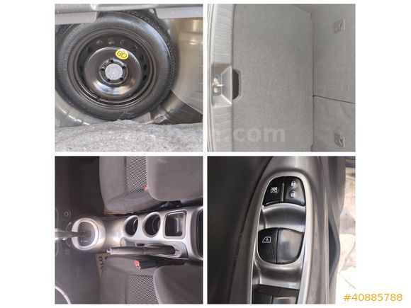 HATASIZ BOYASIZ 2014 MODEL JUKE 1.6 SKYPACK OTOMATİK