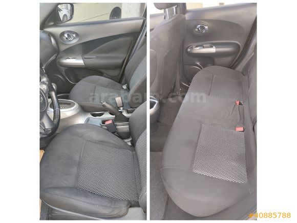 HATASIZ BOYASIZ 2014 MODEL JUKE 1.6 SKYPACK OTOMATİK