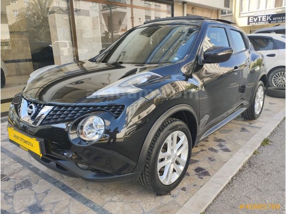 HATASIZ BOYASIZ 2014 MODEL JUKE 1.6 SKYPACK OTOMATİK