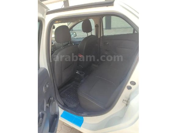 Sahibinden Renault Symbol 1.5 dCi Joy 2017 Model  95 km Beyaz