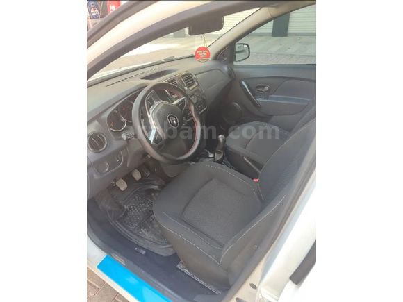 Sahibinden Renault Symbol 1.5 dCi Joy 2017 Model  95 km Beyaz