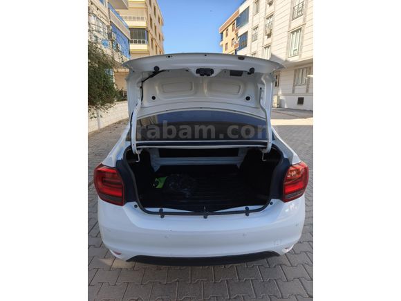 Sahibinden Renault Symbol 1.5 dCi Joy 2017 Model  95 km Beyaz
