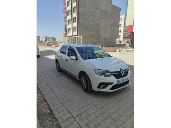 Sahibinden Renault Symbol 1.5 dCi Joy 2017 Model  95 km Beyaz