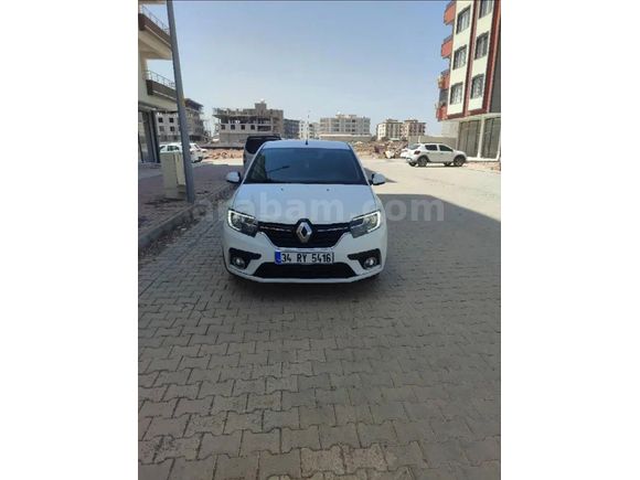 Sahibinden Renault Symbol 1.5 dCi Joy 2017 Model  95 km Beyaz