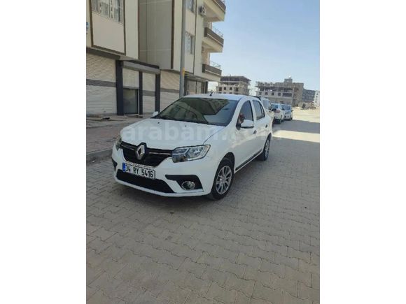 Sahibinden Renault Symbol 1.5 dCi Joy 2017 Model  95 km Beyaz