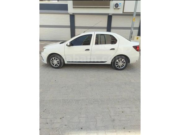 Sahibinden Renault Symbol 1.5 dCi Joy 2017 Model  95 km Beyaz