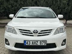 Galeriden Toyota Corolla 1.6 Comfort Extra 2013 Model Kütahya