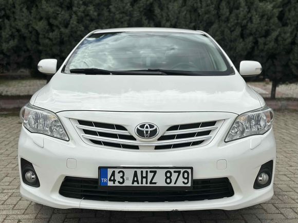 Galeriden Toyota Corolla 1.6 Comfort Extra 2013 Model Kütahya