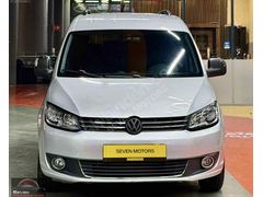 Galeriden Volkswagen Caddy 1.6 TDI Comfortline 2012 Model İstanbul
