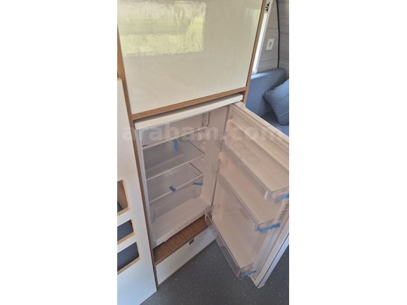Araçla Takas Olur, 01 Belgeli, Masrafsız Karavan