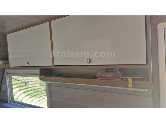 Araçla Takas Olur, 01 Belgeli, Masrafsız Karavan