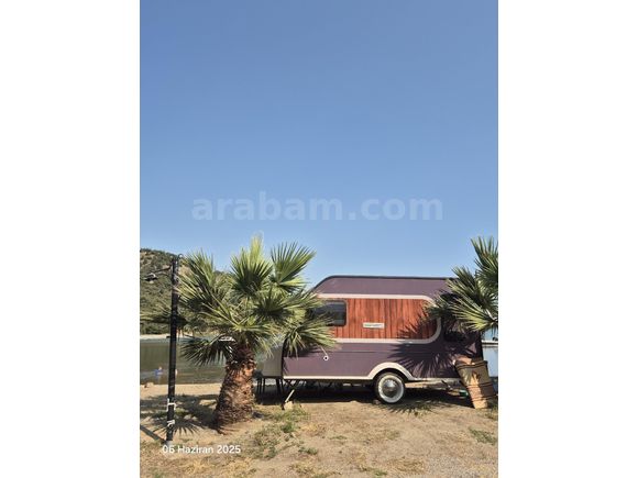 Araçla Takas Olur, 01 Belgeli, Masrafsız Karavan