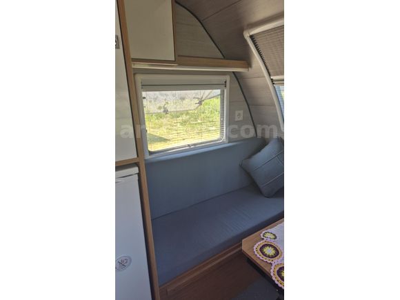 Araçla Takas Olur, 01 Belgeli, Masrafsız Karavan
