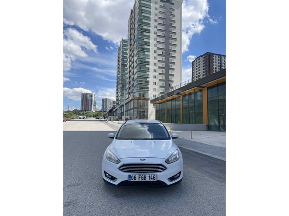 Sahibinden Ford Focus 1.5 TDCi Trend X 2015 Model 