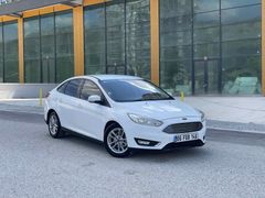 Sahibinden Ford Focus 1.5 TDCi Trend X 2015 Model 