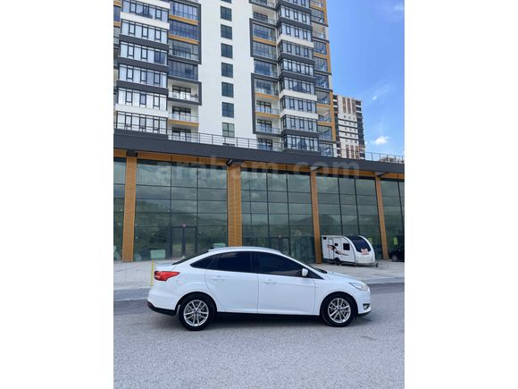 Sahibinden Ford Focus 1.5 TDCi Trend X 2015 Model 