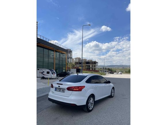 Sahibinden Ford Focus 1.5 TDCi Trend X 2015 Model 