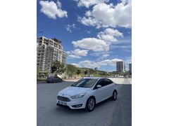 Sahibinden Ford Focus 1.5 TDCi Trend X 2015 Model 