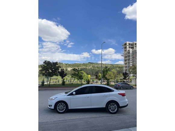 Sahibinden Ford Focus 1.5 TDCi Trend X 2015 Model 